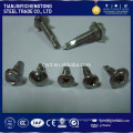 M1 stainless steel machine screws